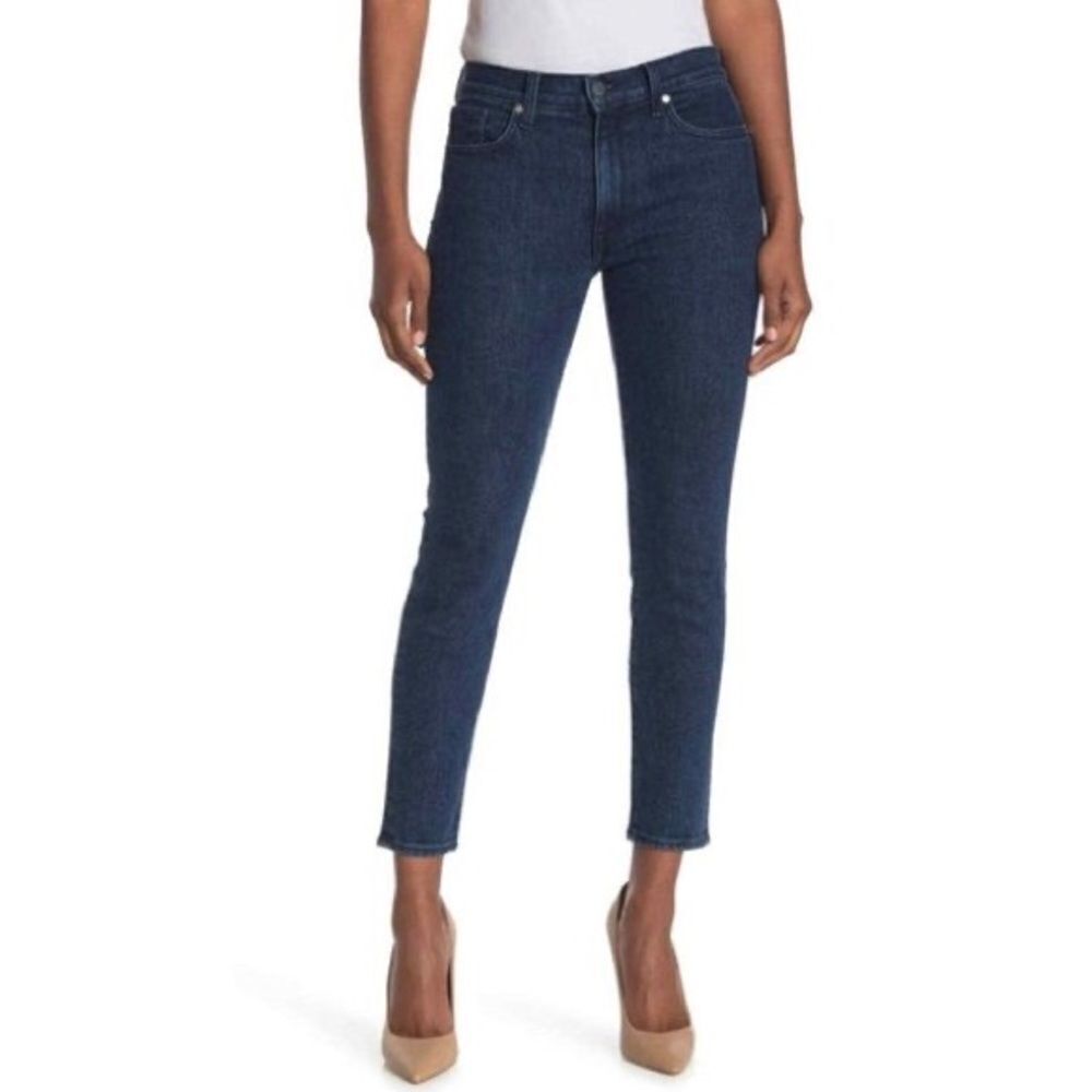 BLDWN Ankle Skinny Jeans
